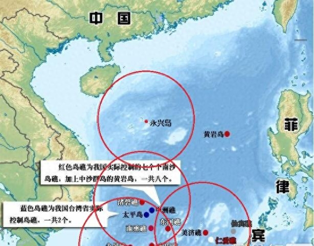 南海诸岛主权不用质疑了，历史为证，南海一直是中国固有领土