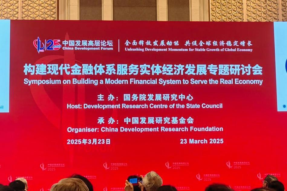 金融改革五项重点_中国金融政策报告2025_2025年金融危机对我国的教训