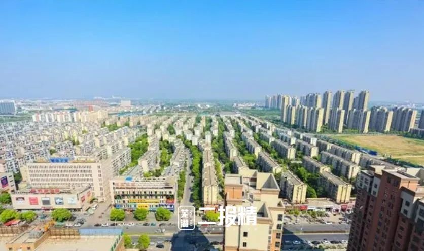 鸠江区发展规划_鸠江区政府在哪里_芜湖江北新区建设