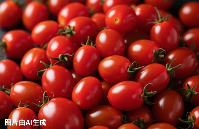 圣女果减肥食谱_低热量圣女果食用方法_scintilla vc
