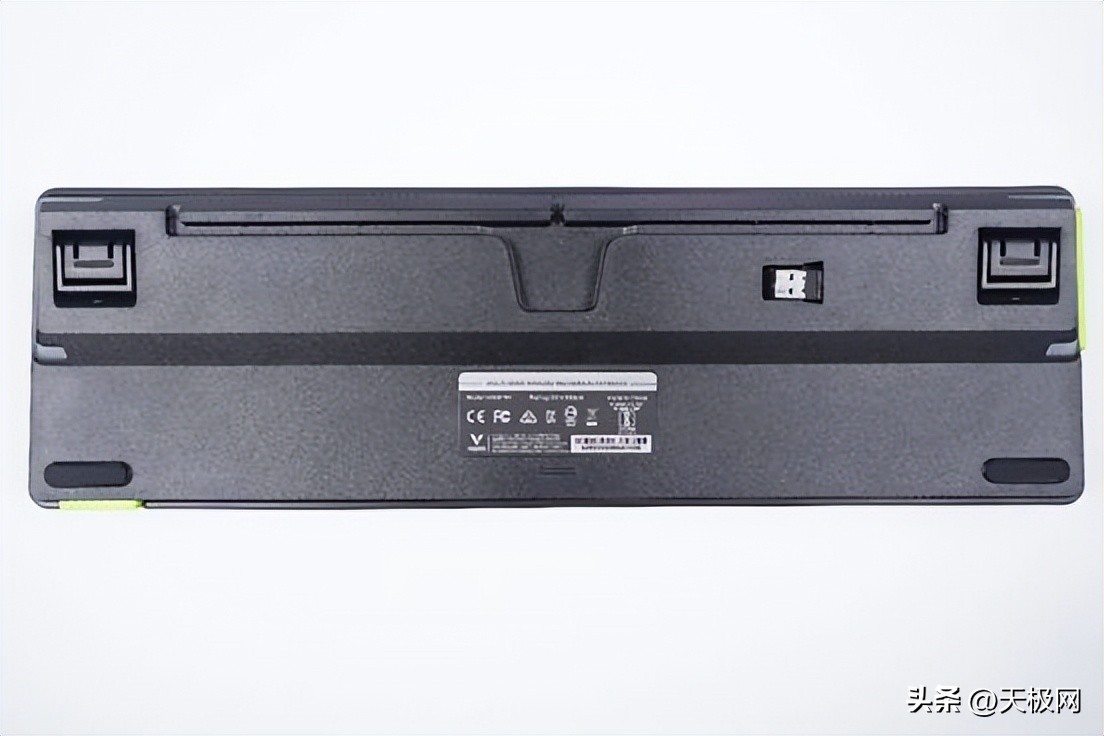 雷柏V500PRO多模版键盘_多功能办公游戏键盘_雷柏v500键帽