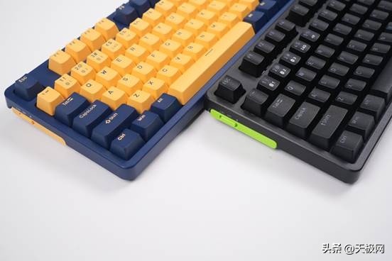 多功能办公游戏键盘_雷柏V500PRO多模版键盘_雷柏v500键帽