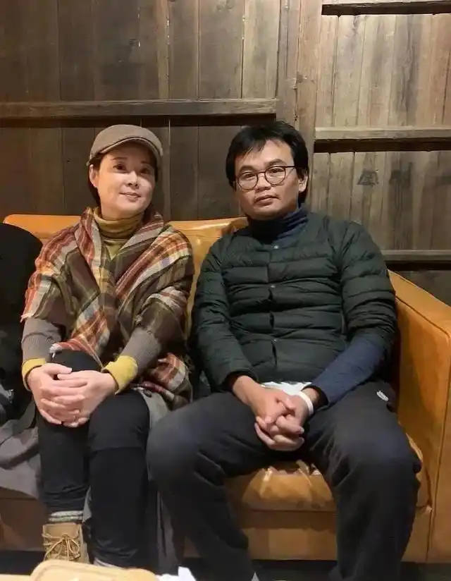 徐威袁立为什么分手_袁立感情经历_袁立徐威12年恋情