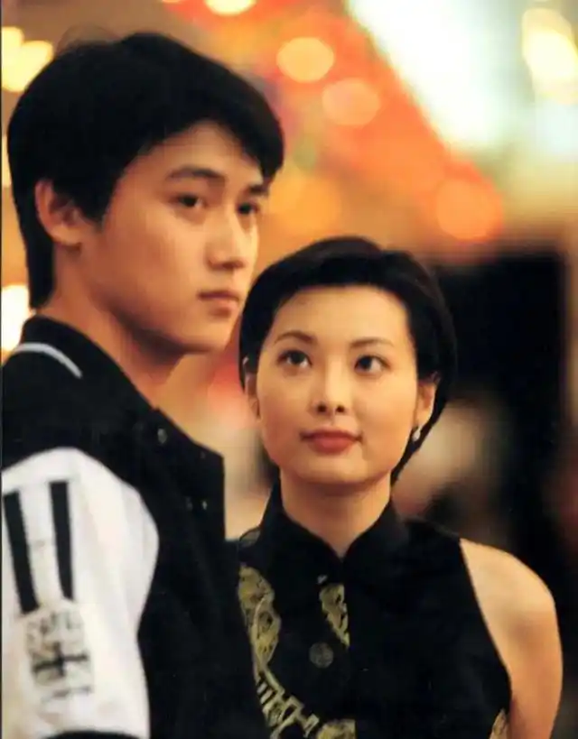 徐威袁立为什么分手_袁立徐威12年恋情_袁立感情经历