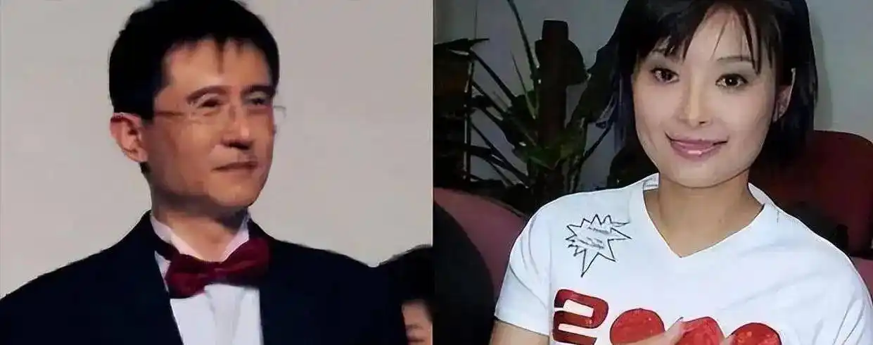 张怡宁徐威婚姻故事_徐威袁立为什么分手_袁立徐威分手原因