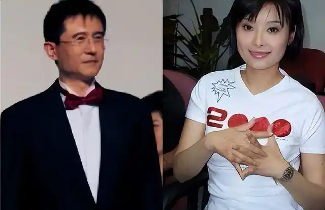 徐威袁立爱情经历_徐威袁立分手原因_徐威袁立为什么分手