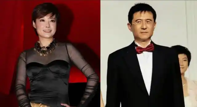 徐威袁立分手原因_徐威袁立为什么分手_徐威袁立爱情经历