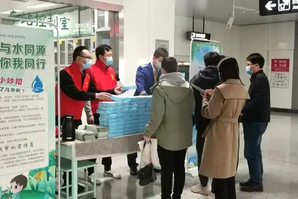 第三十四届中国水周河南开展节水宣传活动，南水北调工程有何特点