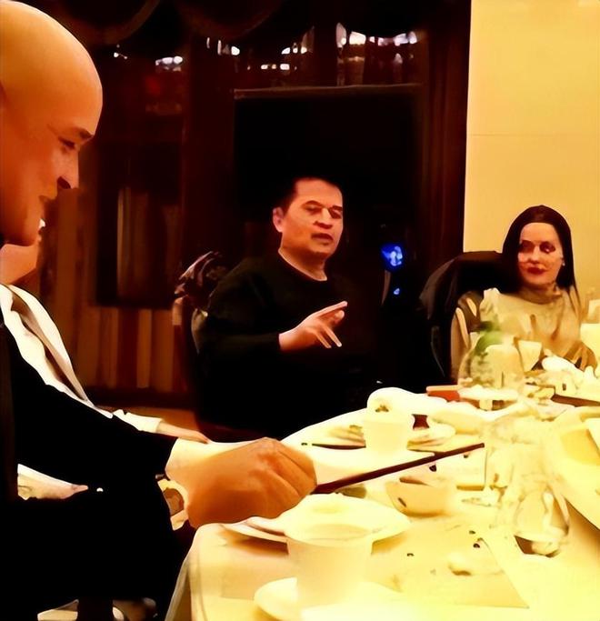 毕福剑篮球生活_毕福剑近况_毕福剑在饭局说了什么