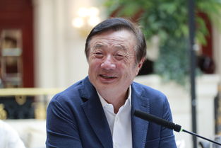 华为的创始人是谁？深度揭秘华为唯一创始人任正非