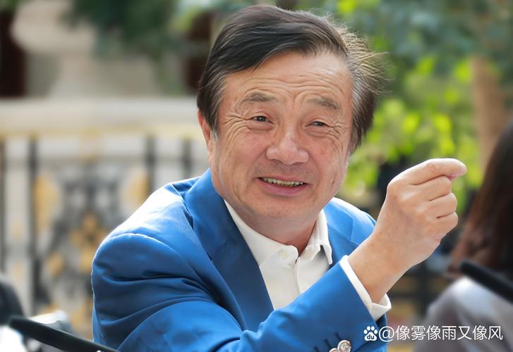 华为创始人任正非_华为初期创始人_华为公司发展历史