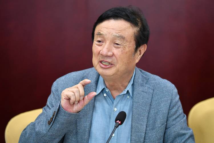 宁愿奔跑被绊倒，也不苟且过一生！任正非创业故事启示多？