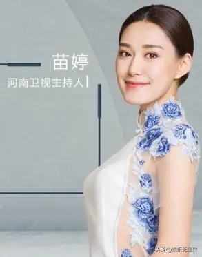 河南电视台主持人个人资料_河南卫视女主持人苗婷_河南电视台主持人介绍