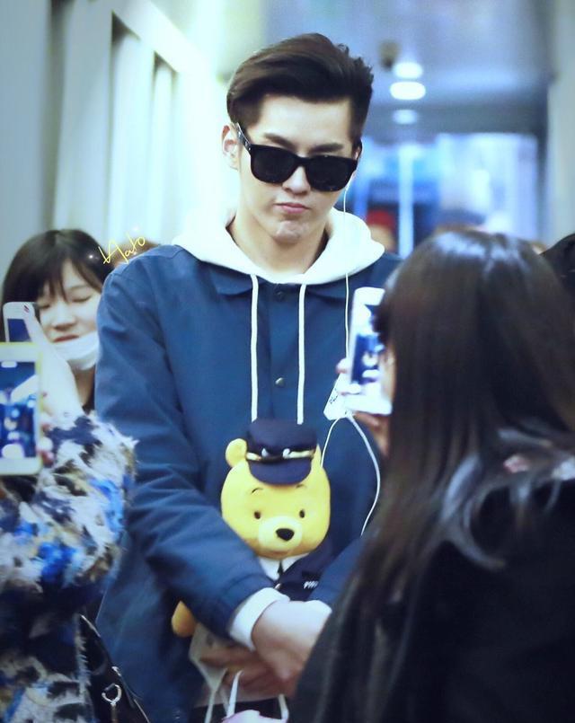 吴亦凡狱中生活_吴亦凡狱中现状_吴亦凡的最新照片