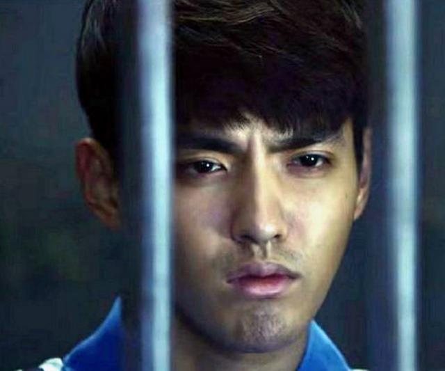吴亦凡的最新照片_吴亦凡狱中现状_吴亦凡狱中生活