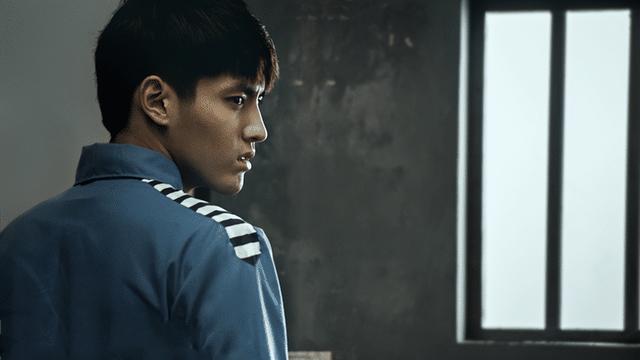 吴亦凡狱中现状_吴亦凡狱中生活_吴亦凡的最新照片