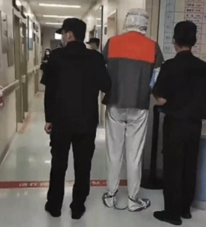 吴亦凡监狱生活细节_吴亦凡二审结果_吴亦凡的最新照片