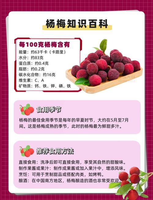 丽水摘杨梅_杨梅豆腐食谱_丽水杨梅新吃法