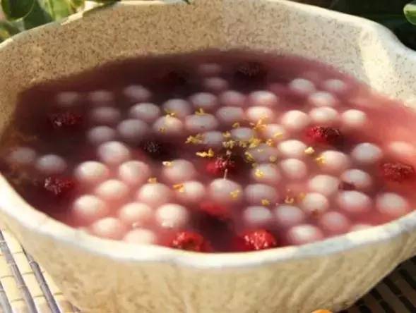 丽水摘杨梅_杨梅豆腐食谱_丽水杨梅新吃法