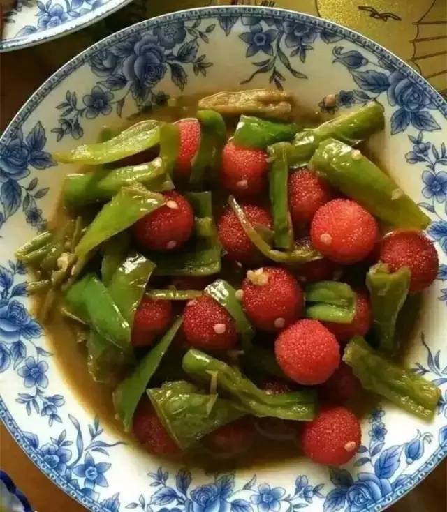 丽水杨梅新吃法_杨梅豆腐食谱_丽水摘杨梅