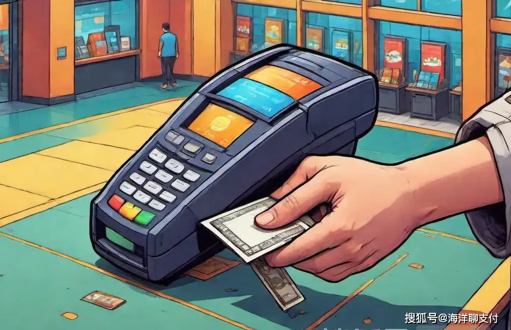 电子支付普及下，刷卡POS机费率如何收取？一文详解