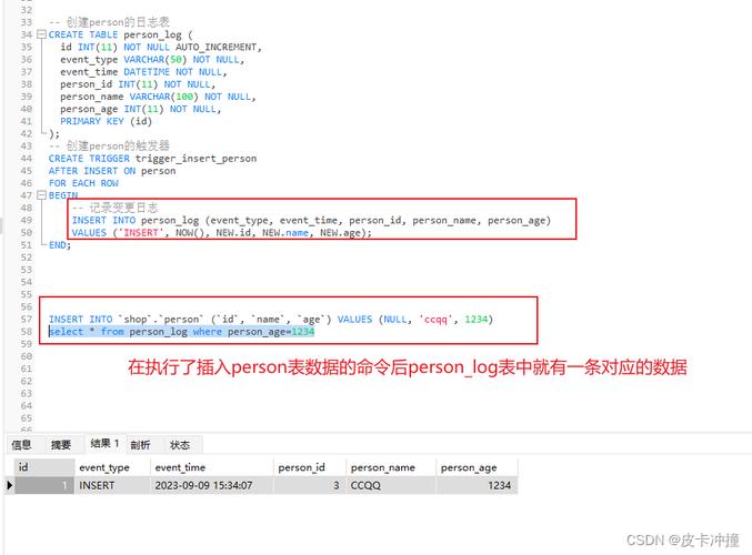 MySQL触发器与数据一致性_MySQL触发器使用方法_mysql触发器的弊端