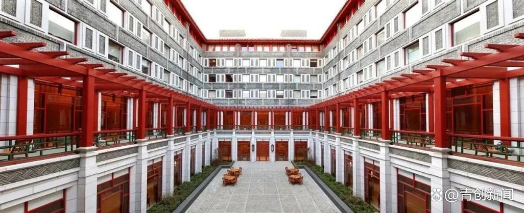 探秘清华大学苏世民书院：建筑设计独特，招生政策引关注