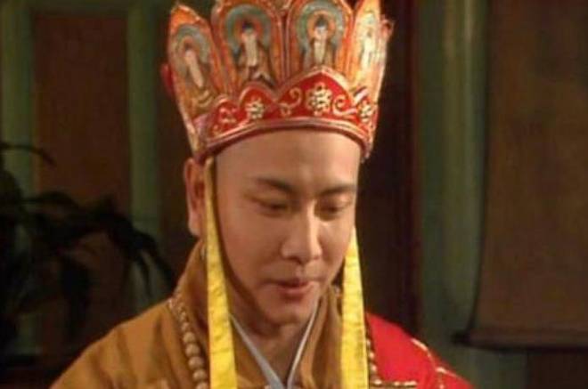 汪粤 唐僧 饰演经历_汪粤演了几集西游记_汪粤 《西游记》 唐僧形象