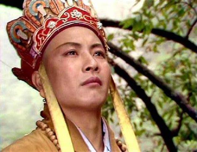 汪粤 唐僧 饰演经历_汪粤演了几集西游记_汪粤 《西游记》 唐僧形象