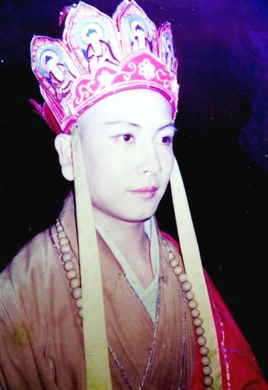 汪粤 《西游记》 唐僧形象_汪粤演了几集西游记_汪粤 唐僧 饰演经历
