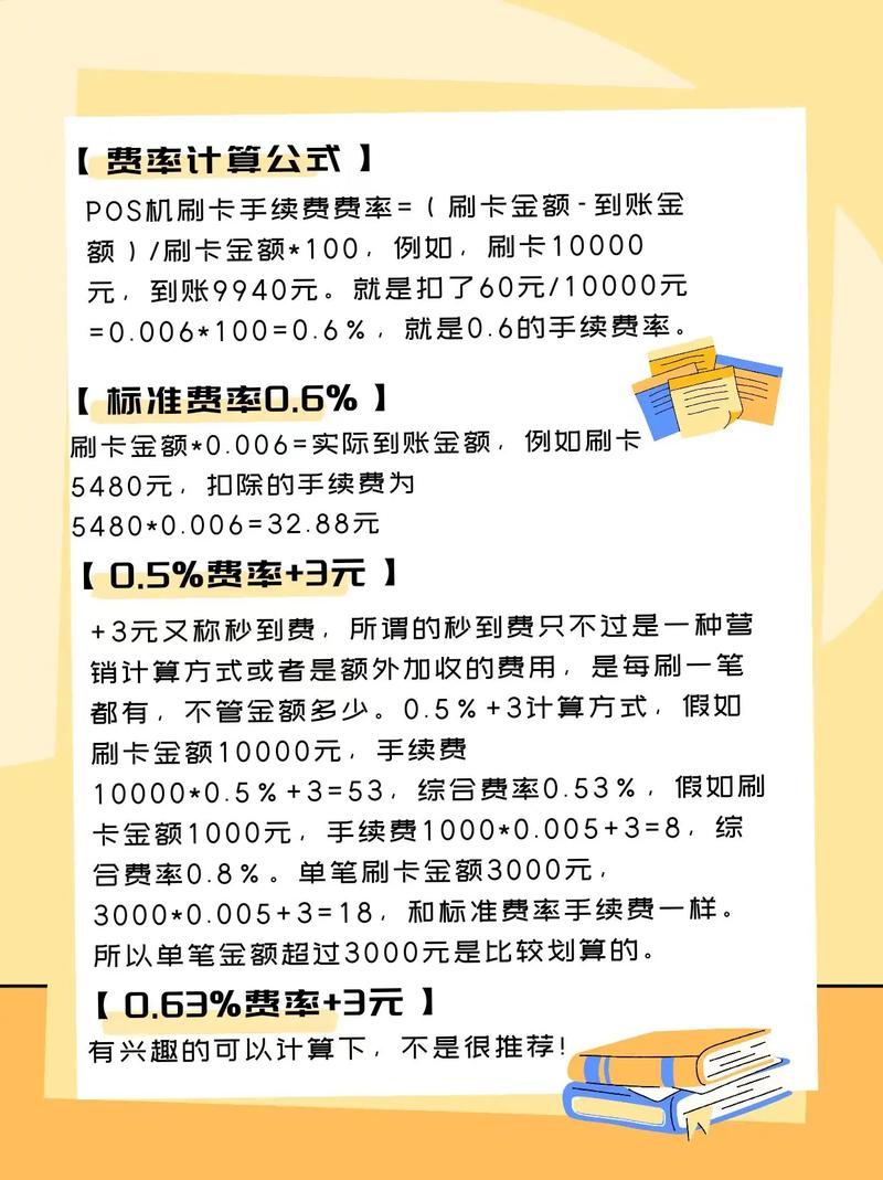 pos机刷卡后怎么算费率_靠谱一清机品牌_POS机安全系数
