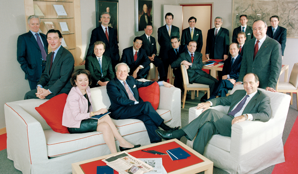 lynn de rothschild 7月10日！美国希尔顿