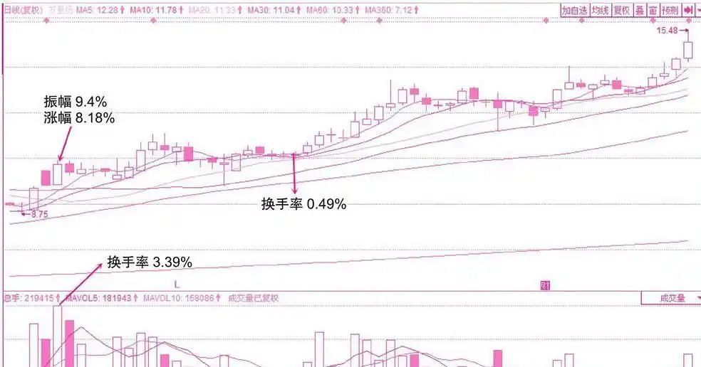 什么是换手率？它如何反映股票活跃程度及资金动向？