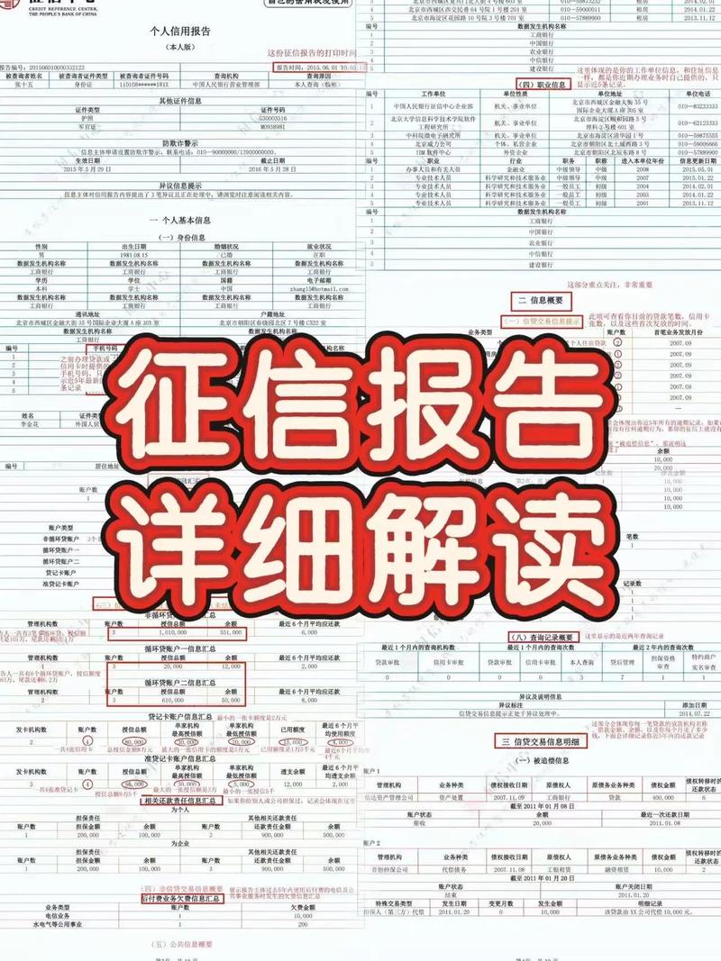 征信机构采集个人信息相关问题，你了解多少？点击查看答案