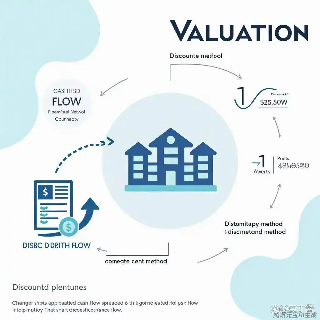 巴菲特谈投资关键：企业估值与应对市场波动，如何给企业估值？