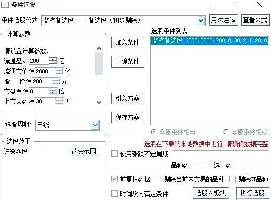 均线发散选股公式_均线金叉公式设置_均线粘合公式设置