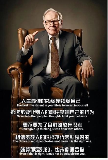 巴菲特称股市涨跌无法预测，中国股民为何热衷市场预测？