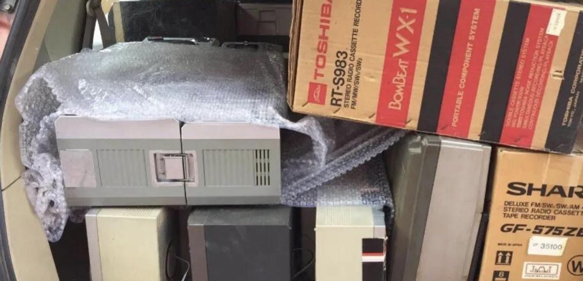 磁带录音机情怀_开盘磁带录音机_录音机历史