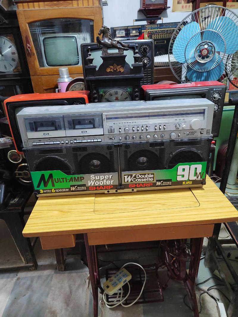 开盘磁带录音机_录音机历史_磁带录音机情怀