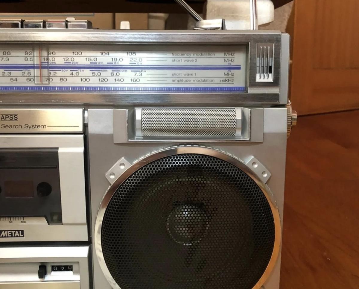 磁带录音机情怀_录音机历史_开盘磁带录音机