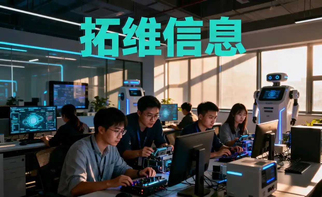 拓维信息：国产科技潜力股的崛起之路，近30年深耕与华为合作的