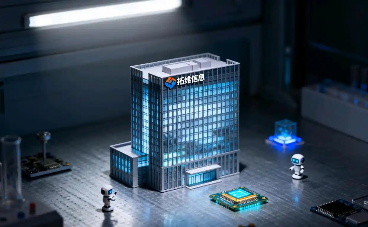 拓维信息 国产科技 潜力股_拓维信息公司是做什么