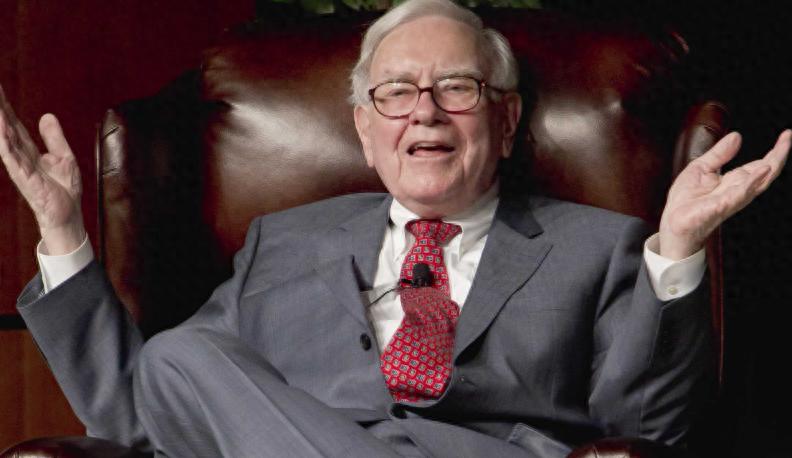 学投资不如学不亏钱：巴菲特的别浪哲学——不懂不碰，稳住别慌