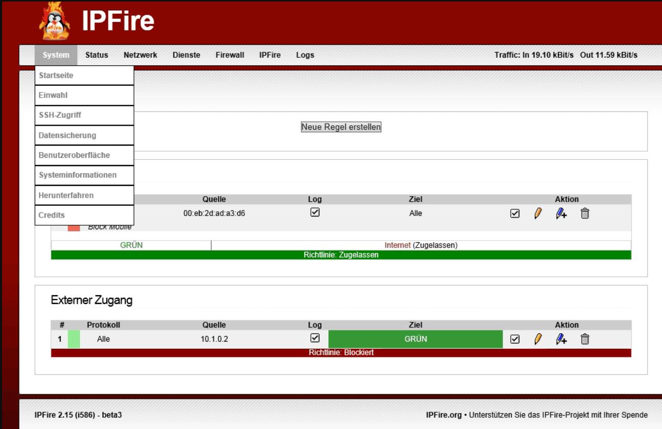 pppoe server_开源防火墙_最佳开源防火墙推荐