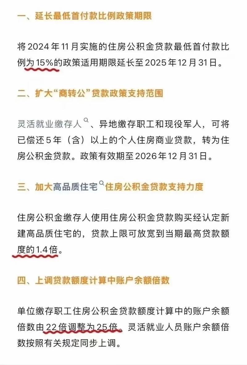 沈阳住房公积金贷款政策优化调整，这些变化你要知道