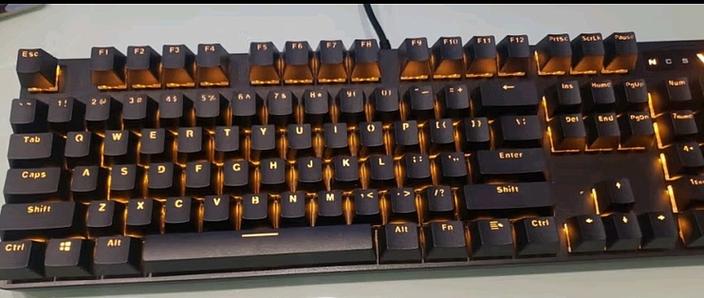 雷柏V720机械键盘_v500l v700s_雷柏V720评测