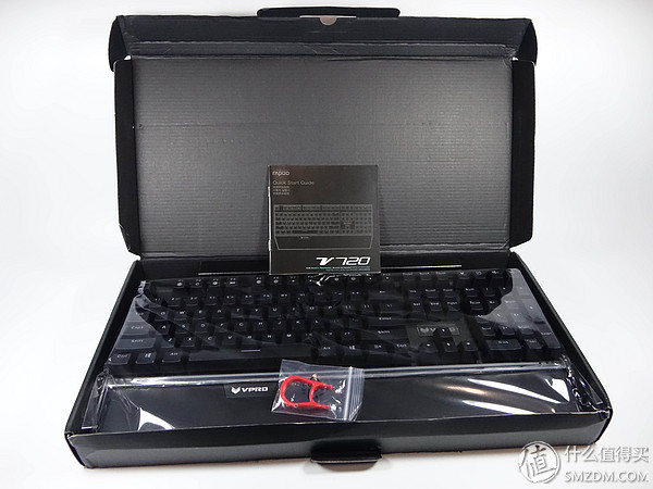 雷柏V720机械键盘_v500l v700s_雷柏V720评测