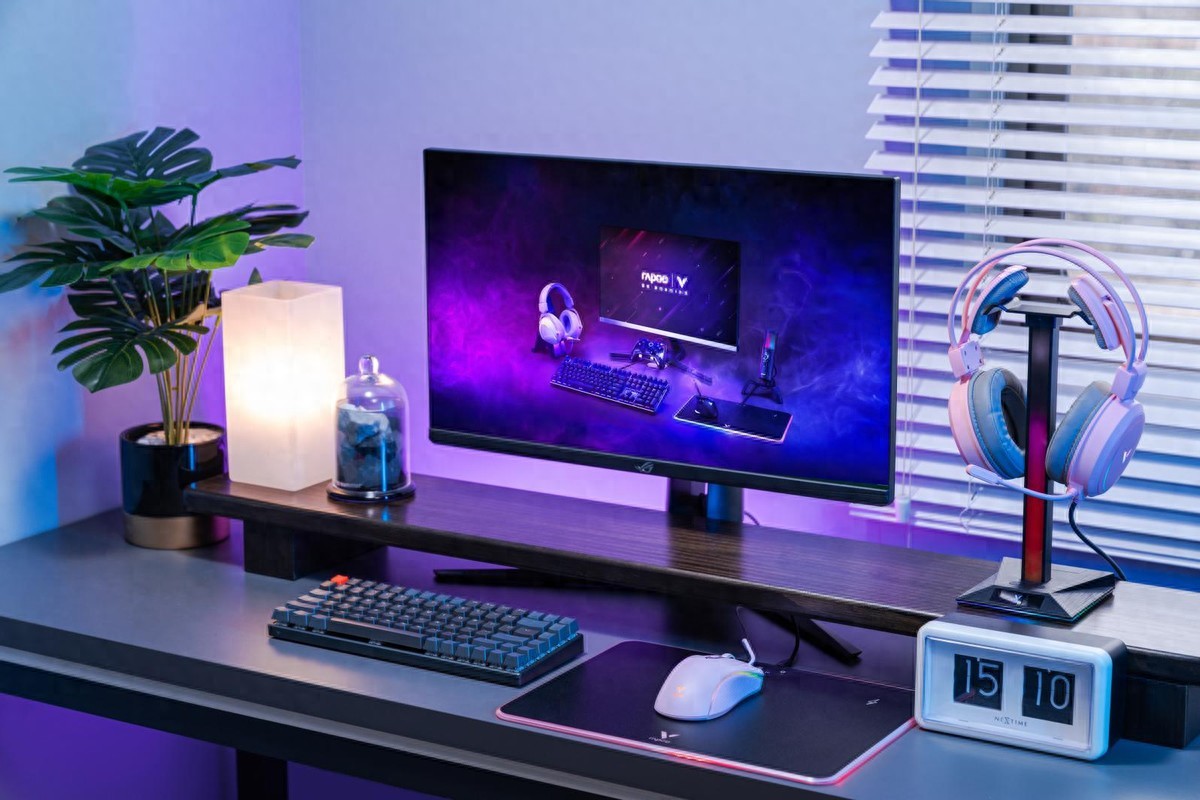 百元内的雷柏V28S游戏鼠标怎么样？和V500 PRO适配吗