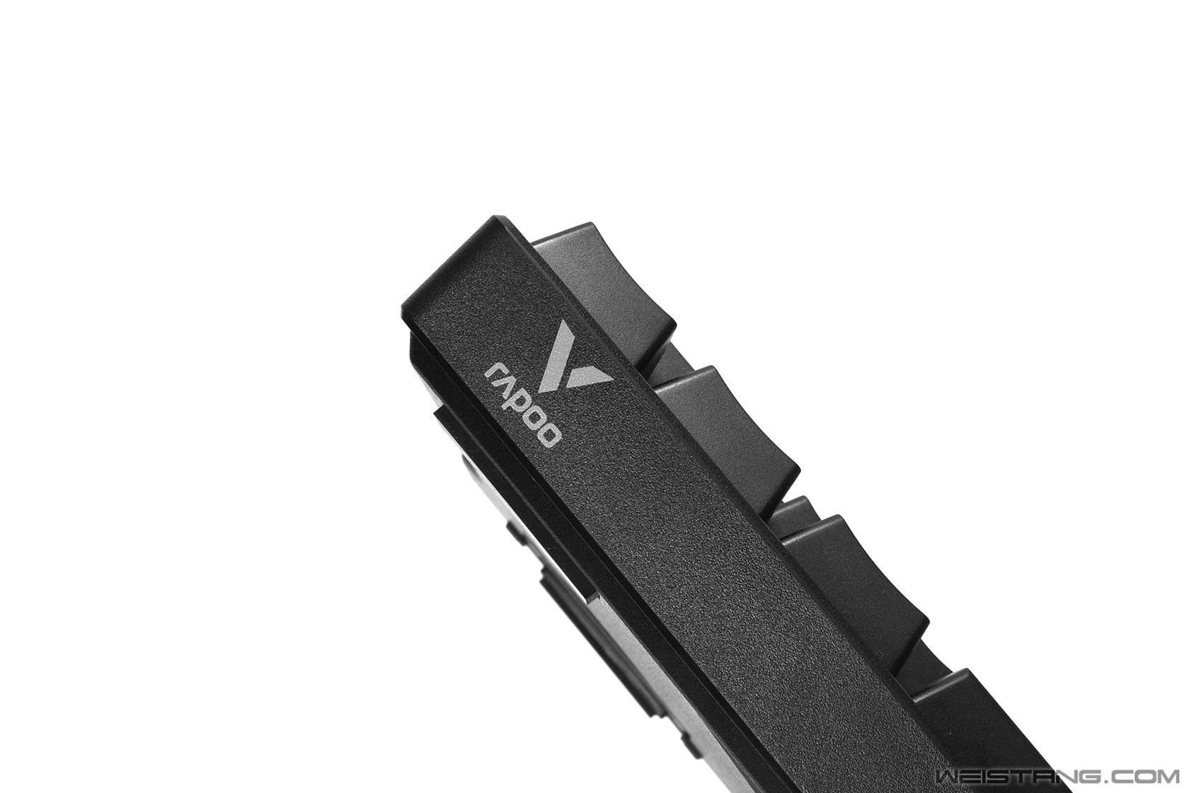 雷柏V500DIY-100热插拔机械键盘_雷柏线性银轴键盘_v500l v700s