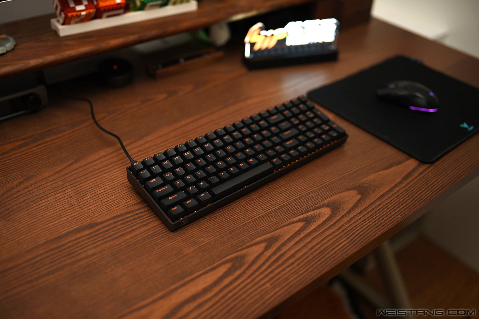 雷柏线性银轴键盘_雷柏V500DIY-100热插拔机械键盘_v500l v700s